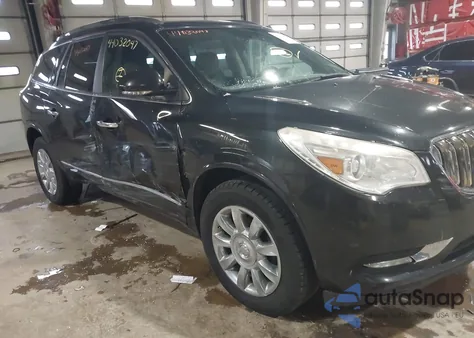 2015 Buick Enclave Leather from USA, damaged, VIN 5GAKRBKD7FJ325310